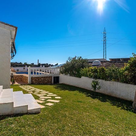 Villa Isabel Private Pool Casasol Nerja Buitenkant foto