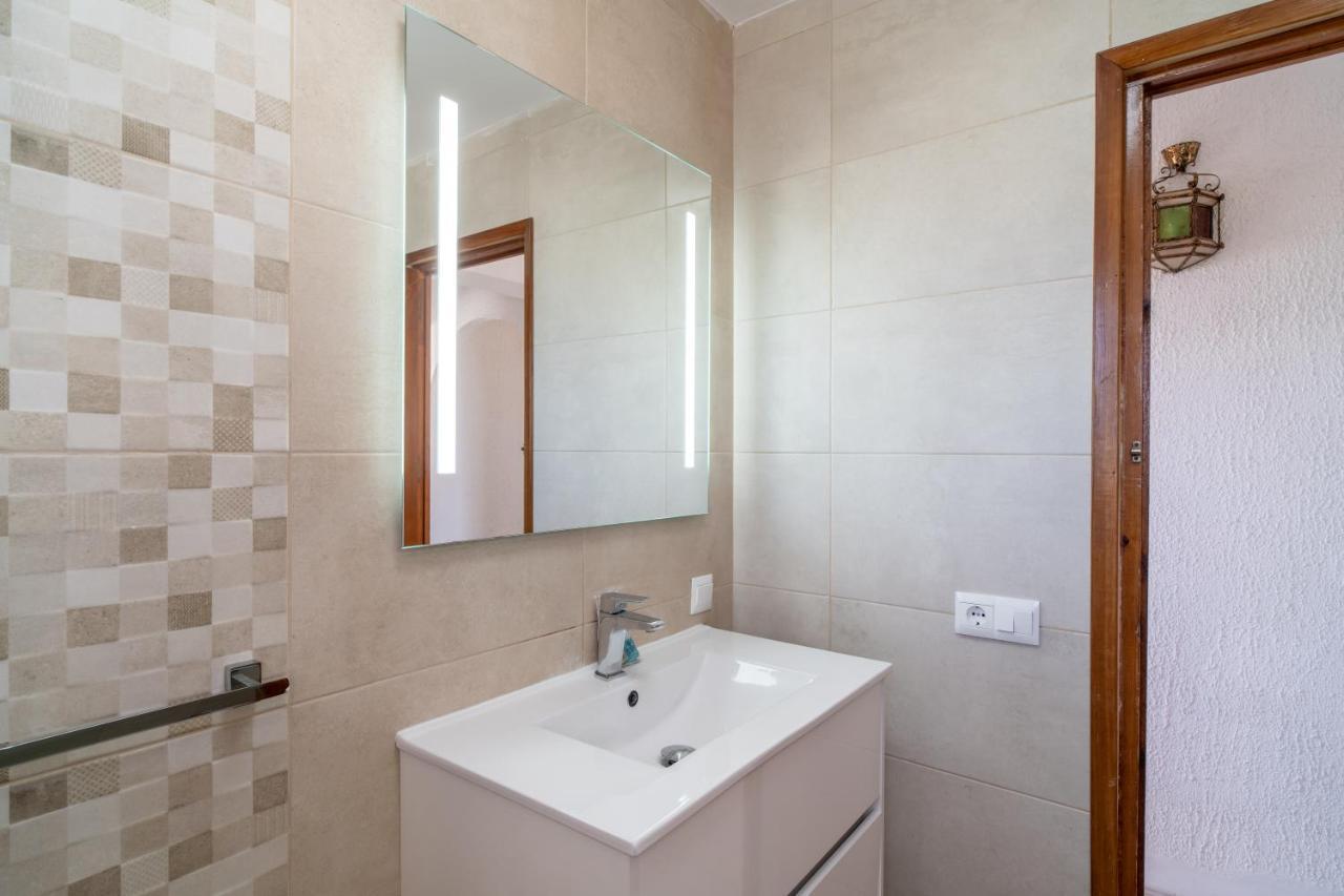 Villa Isabel Private Pool Casasol Nerja Buitenkant foto