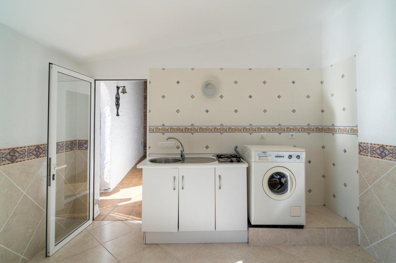 Villa Isabel Private Pool Casasol Nerja Buitenkant foto