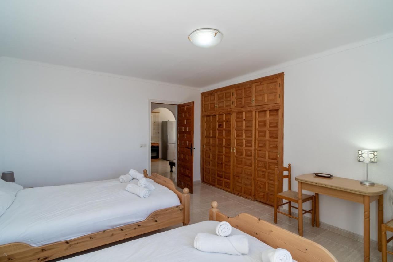 Villa Isabel Private Pool Casasol Nerja Buitenkant foto