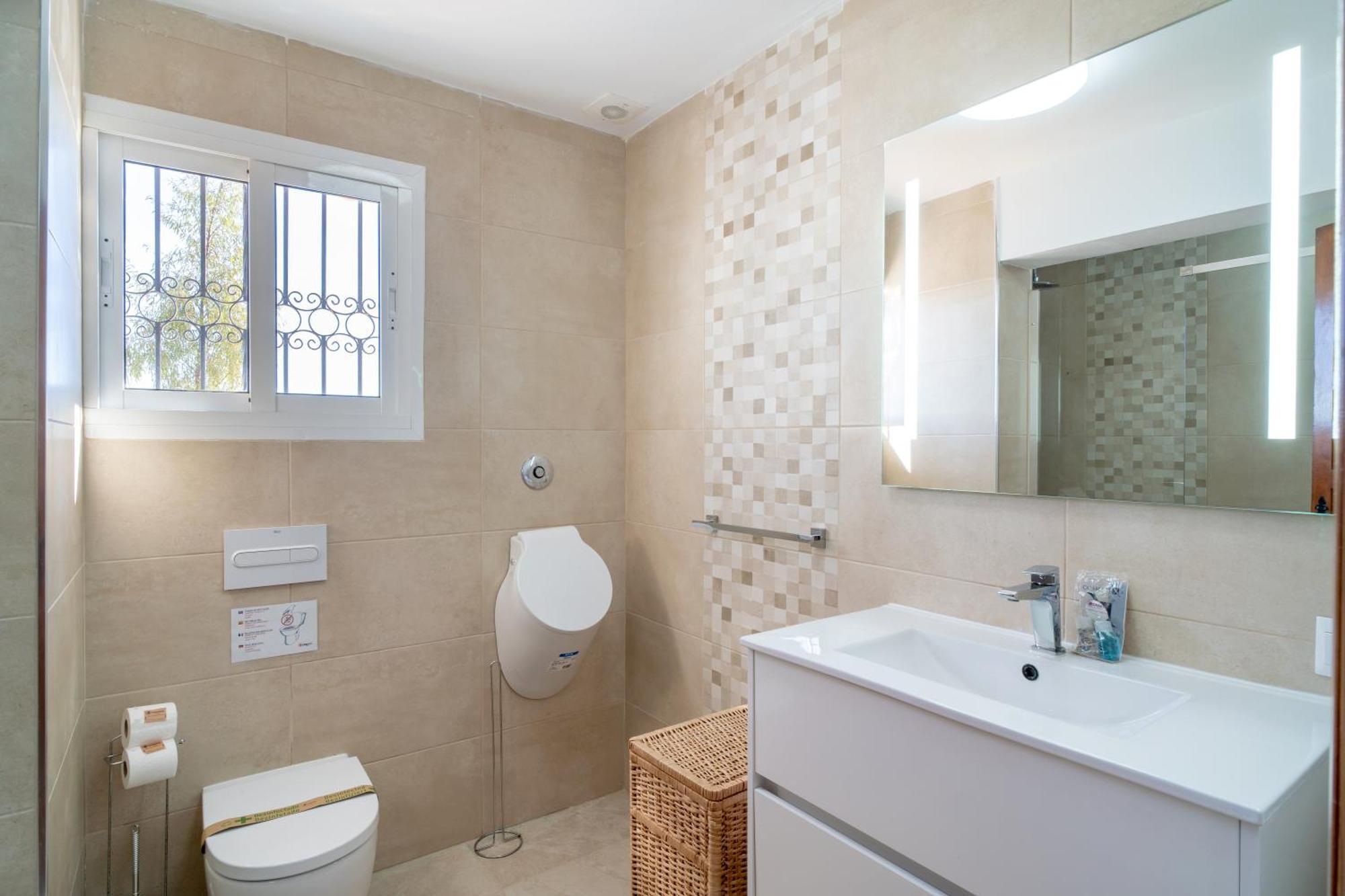 Villa Isabel Private Pool Casasol Nerja Buitenkant foto