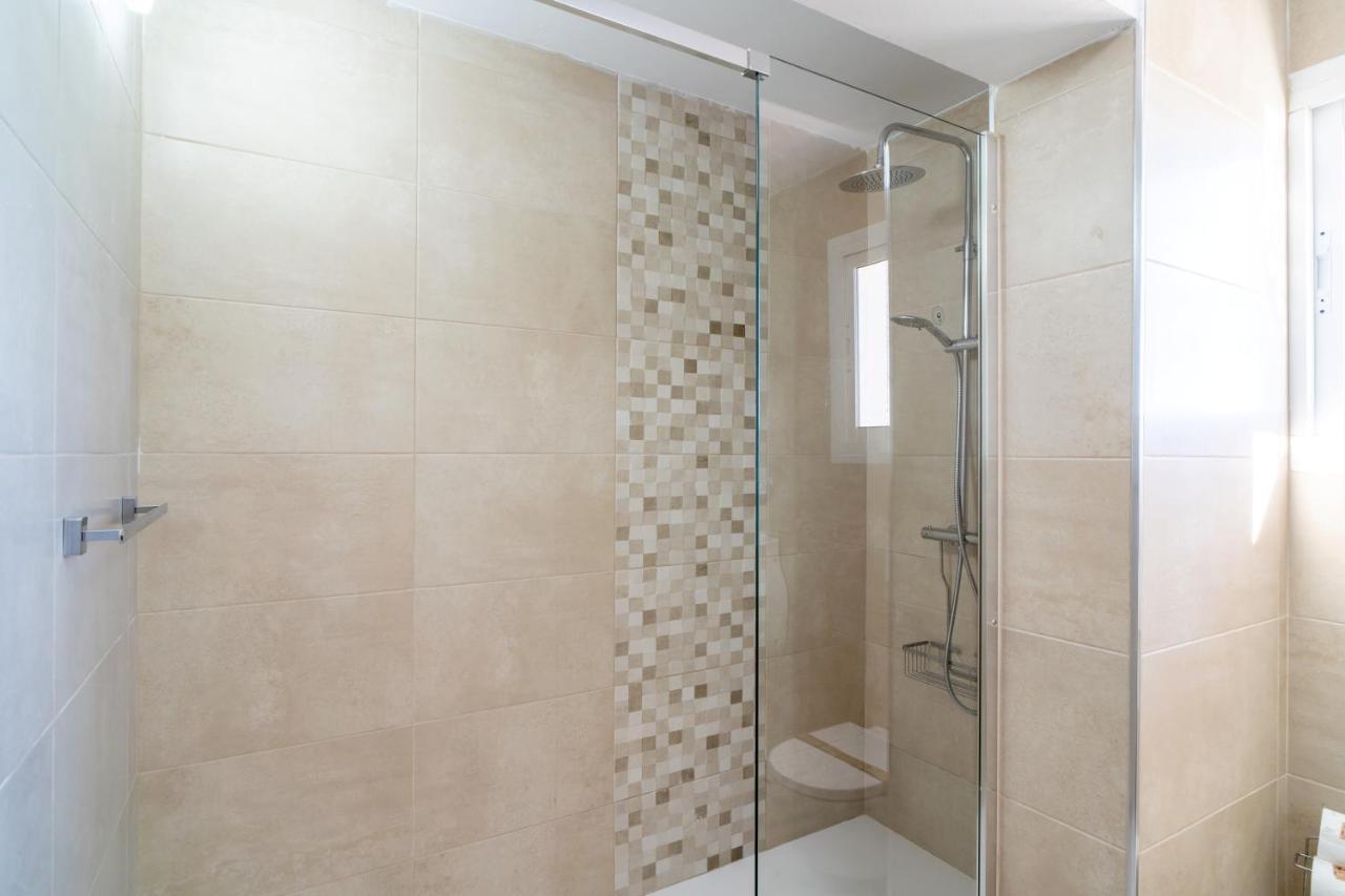 Villa Isabel Private Pool Casasol Nerja Buitenkant foto