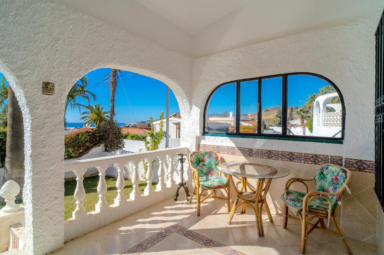 Villa Isabel Private Pool Casasol Nerja Buitenkant foto