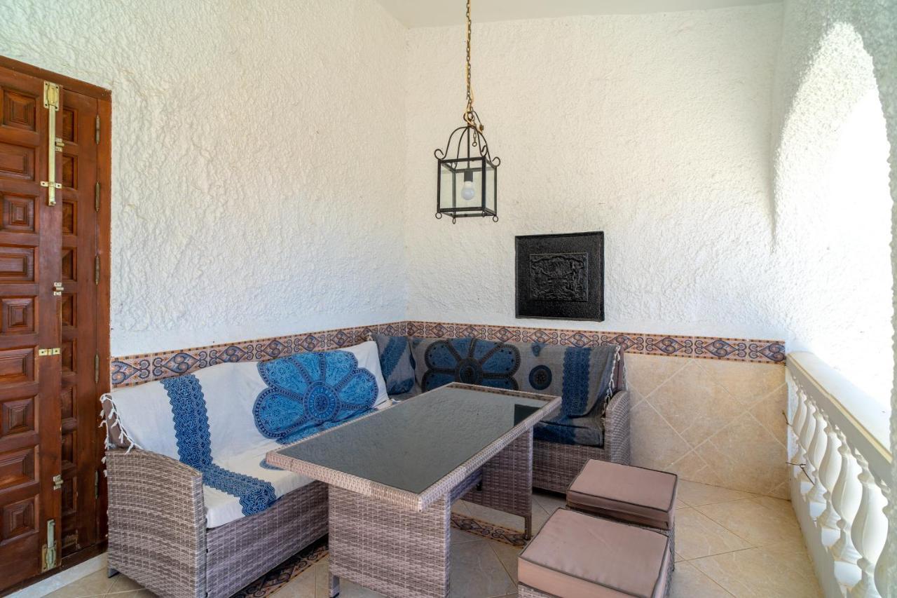 Villa Isabel Private Pool Casasol Nerja Buitenkant foto